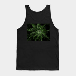 Sea Fern Tank Top